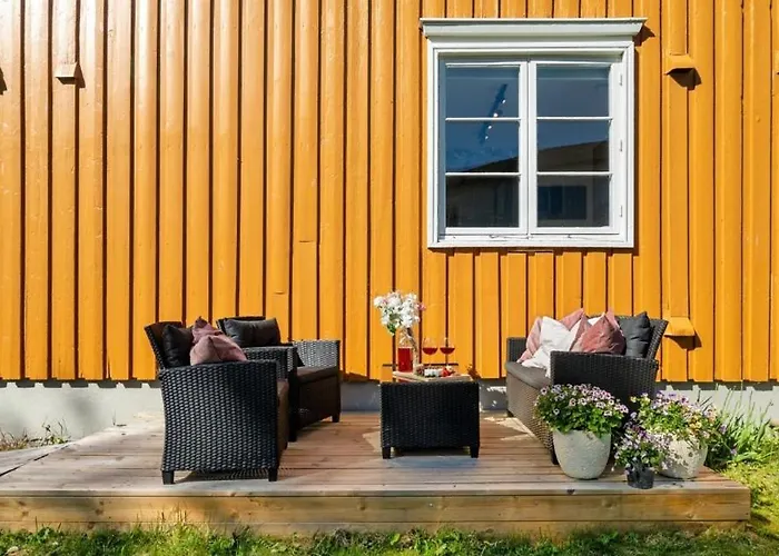 One-Room Apartment